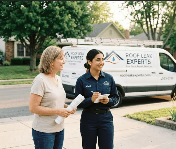 Roof Leak Repair Huntingburg, IN FAQs
