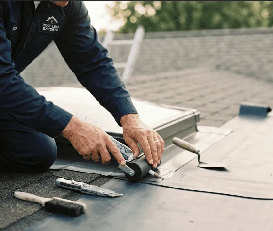 Why choose Roof Leak Repair in Huntingburg, IN